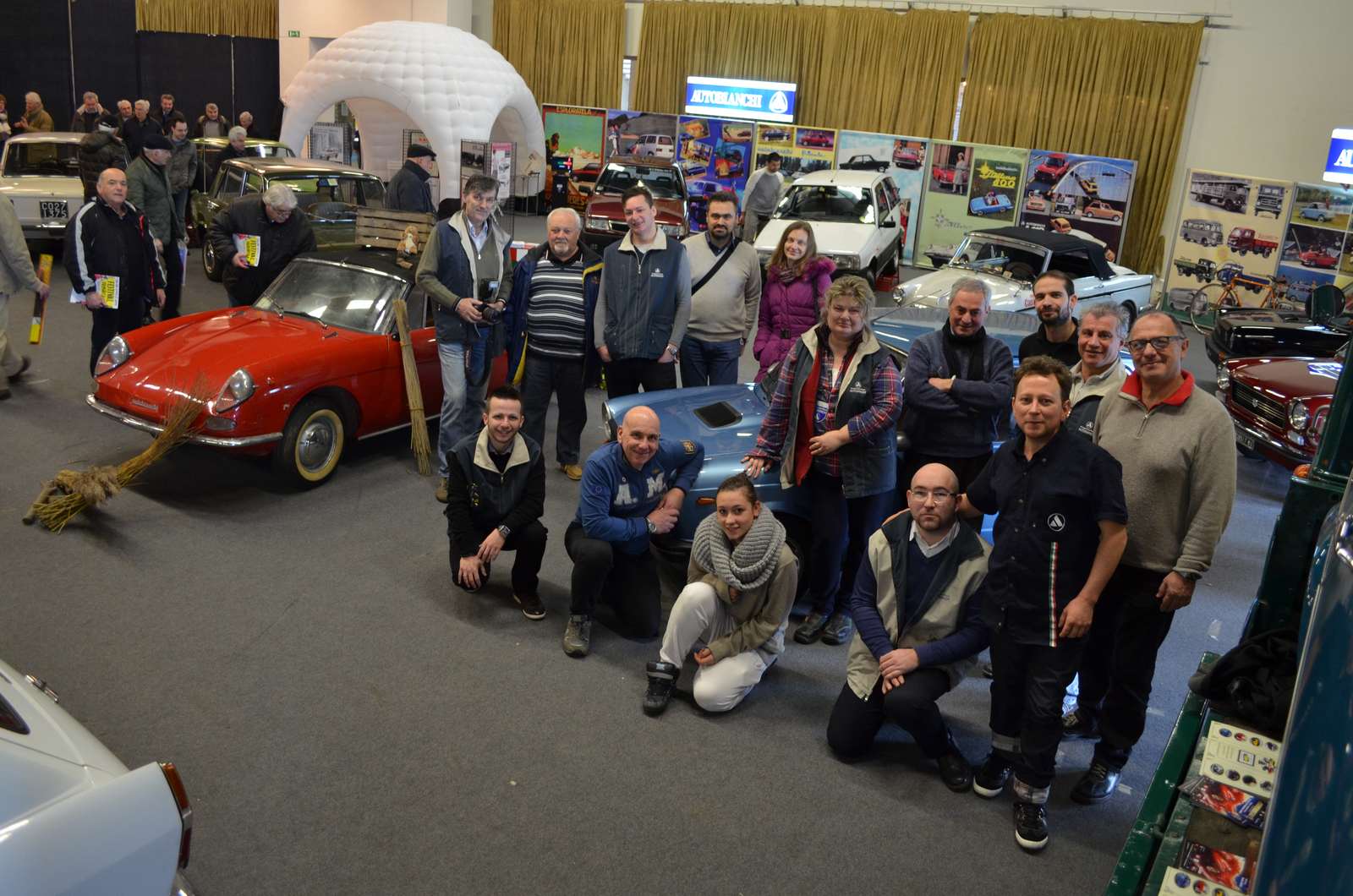 Fiera di Ferrara 2014