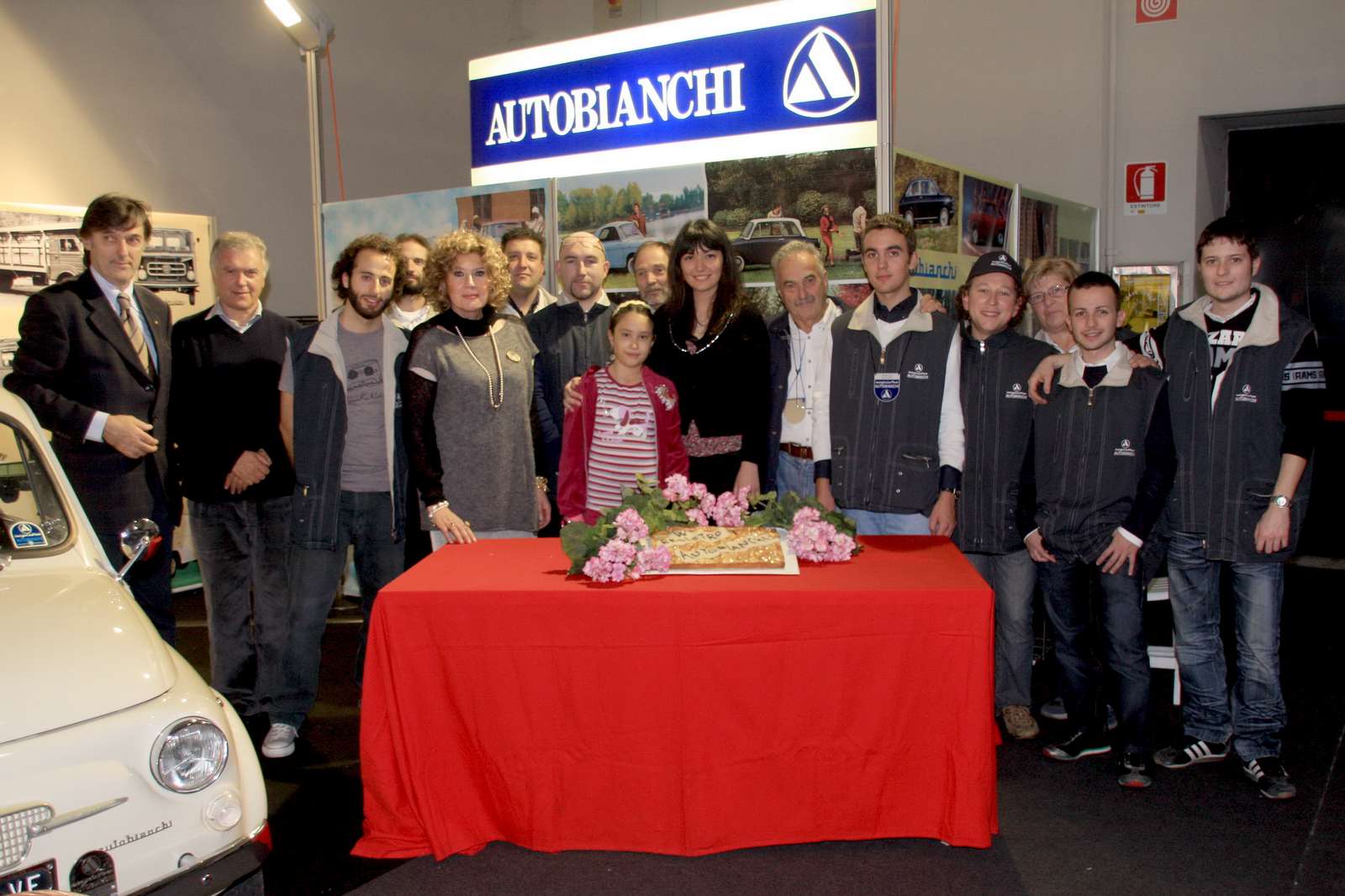 Automotoretrò