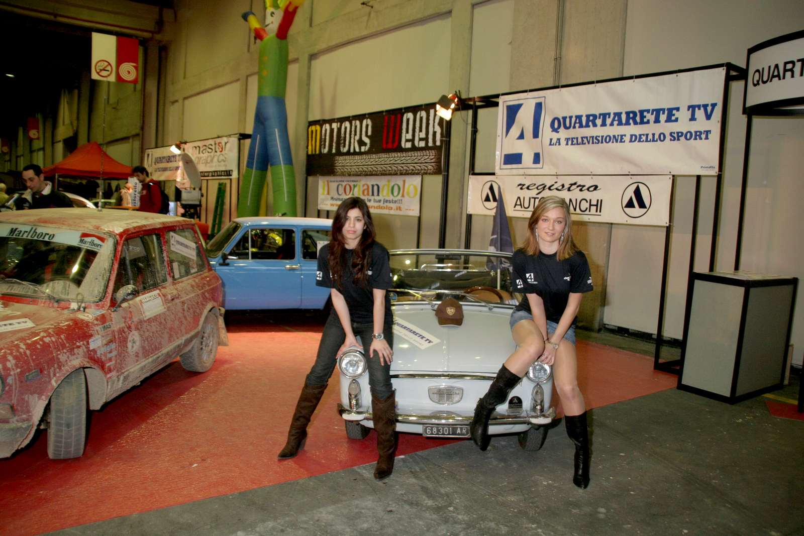 Automotoretrò